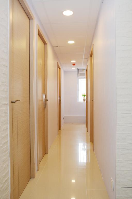Sunrise International - Boutique Hostel Kowloon  Екстер'єр фото