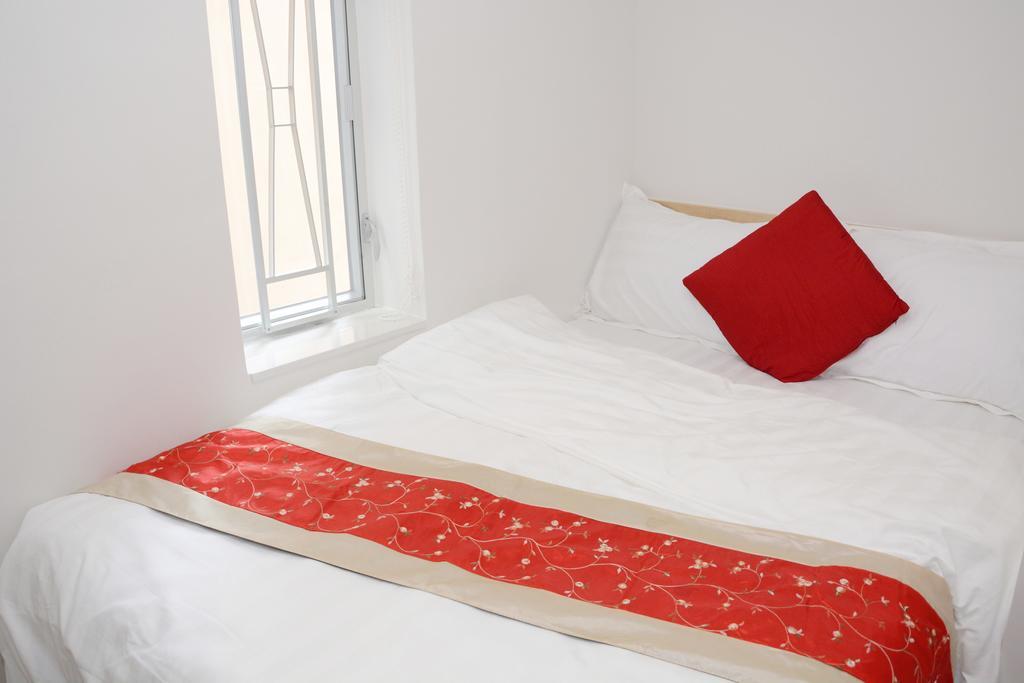 Sunrise International - Boutique Hostel Kowloon  Екстер'єр фото