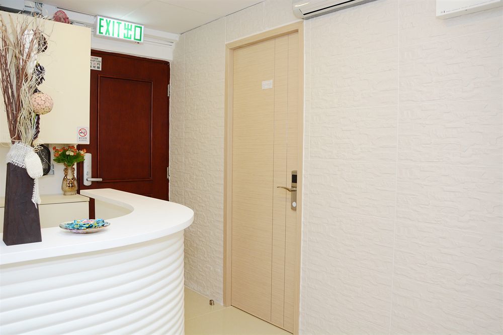 Sunrise International - Boutique Hostel Kowloon  Екстер'єр фото