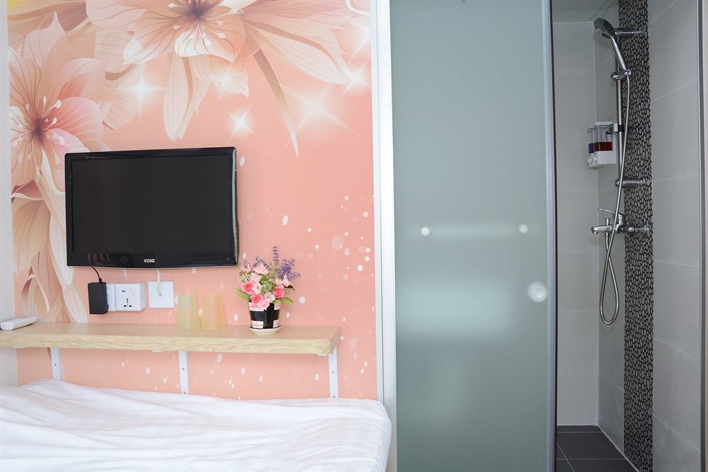 Sunrise International - Boutique Hostel Kowloon  Екстер'єр фото