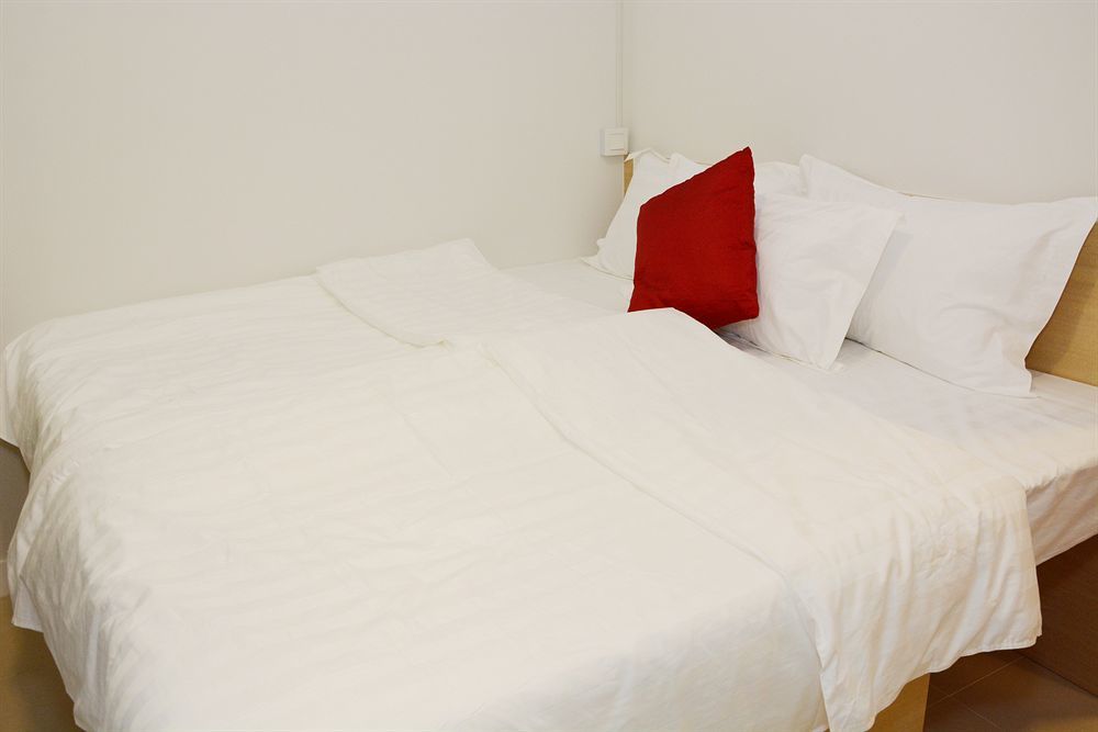 Sunrise International - Boutique Hostel Kowloon  Екстер'єр фото