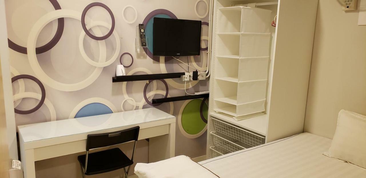 Sunrise International - Boutique Hostel Kowloon  Екстер'єр фото