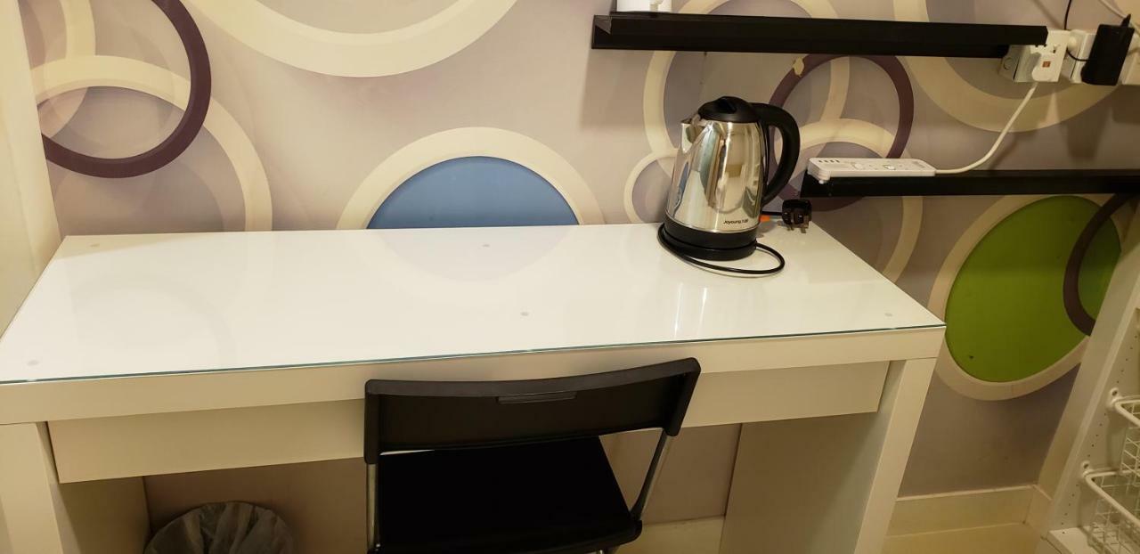 Sunrise International - Boutique Hostel Kowloon  Екстер'єр фото
