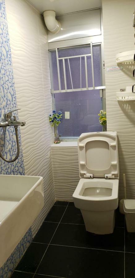 Sunrise International - Boutique Hostel Kowloon  Екстер'єр фото