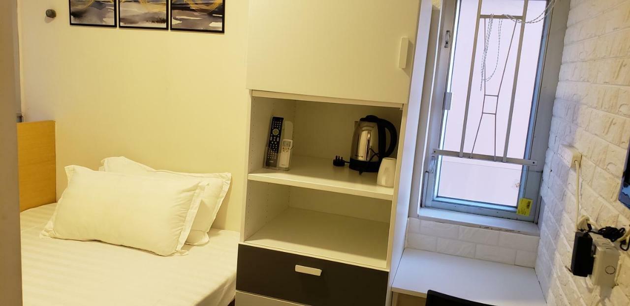 Sunrise International - Boutique Hostel Kowloon  Екстер'єр фото