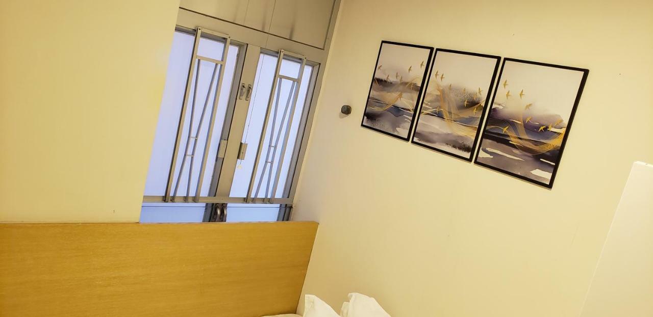 Sunrise International - Boutique Hostel Kowloon  Екстер'єр фото