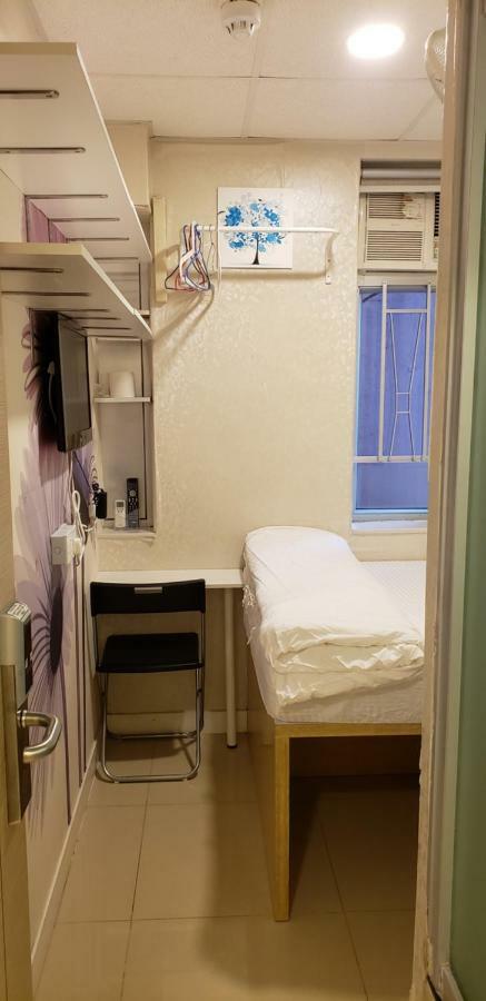 Sunrise International - Boutique Hostel Kowloon  Екстер'єр фото