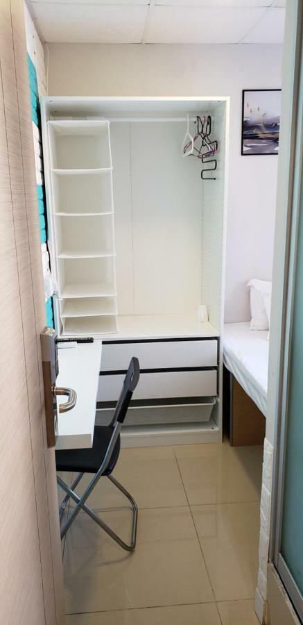 Sunrise International - Boutique Hostel Kowloon  Екстер'єр фото