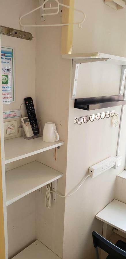 Sunrise International - Boutique Hostel Kowloon  Екстер'єр фото