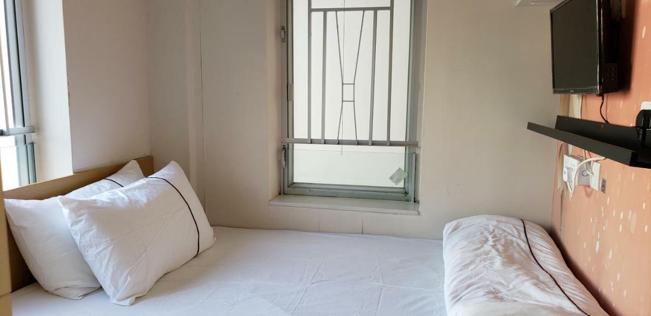 Sunrise International - Boutique Hostel Kowloon  Екстер'єр фото