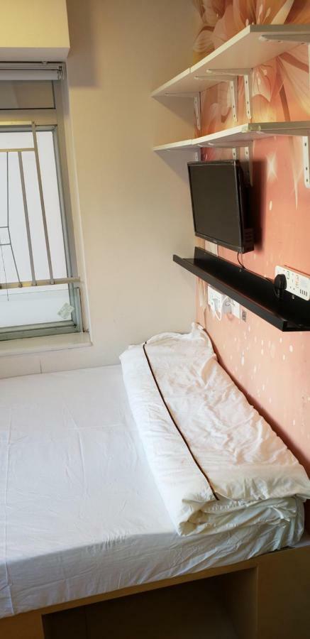 Sunrise International - Boutique Hostel Kowloon  Екстер'єр фото