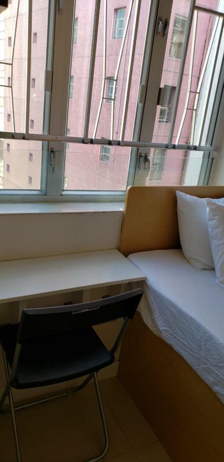 Sunrise International - Boutique Hostel Kowloon  Екстер'єр фото